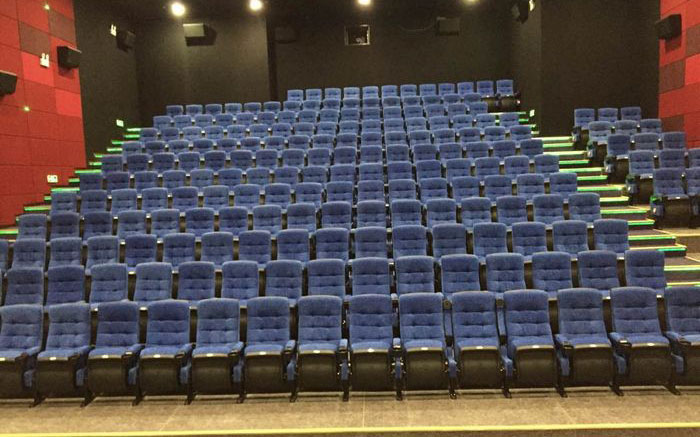 鶴山中影美高美影城吸音工程 鶴山中影美高美影城吸音工程