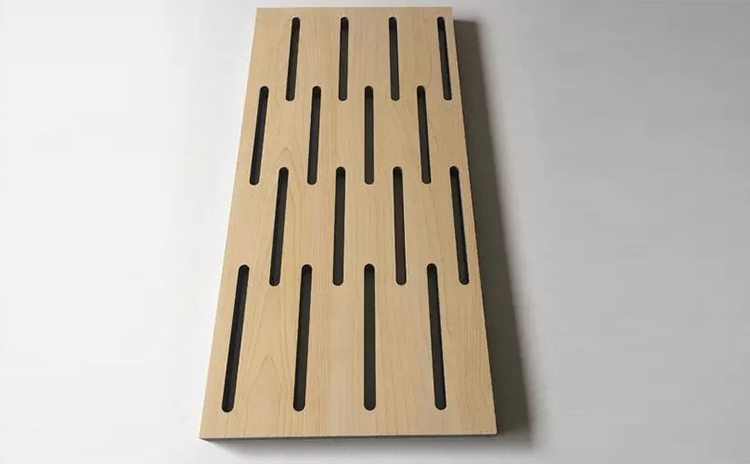 墻面木質吸音板價格