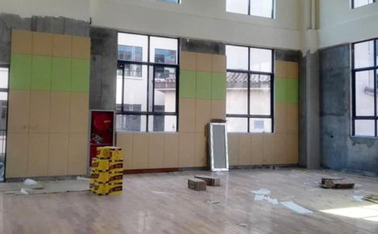 廣東江門學(xué)校文體館皮革軟包吸音板聲學(xué)工程 廣東江門學(xué)校文體館皮革軟包吸音板聲學(xué)工程