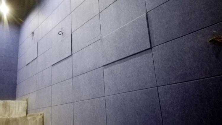 廣東清遠電影院防火聚酯纖維吸音板聲學工程 廣東清遠電影院防火聚酯纖維吸音板聲學工程