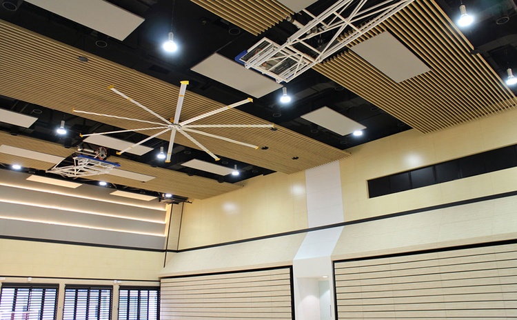 廣東河源會議室吸音材料聲學工程-0