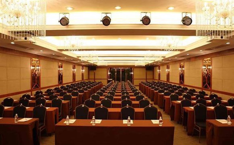 四川宜賓會議室軟包吸音板聲學(xué)工程-1