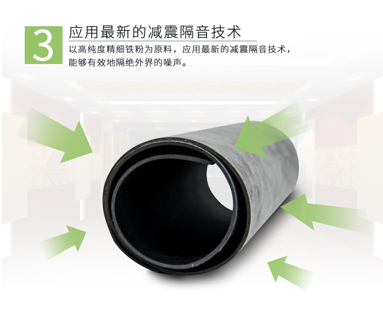 隔音氈特點3 隔音氈特點3