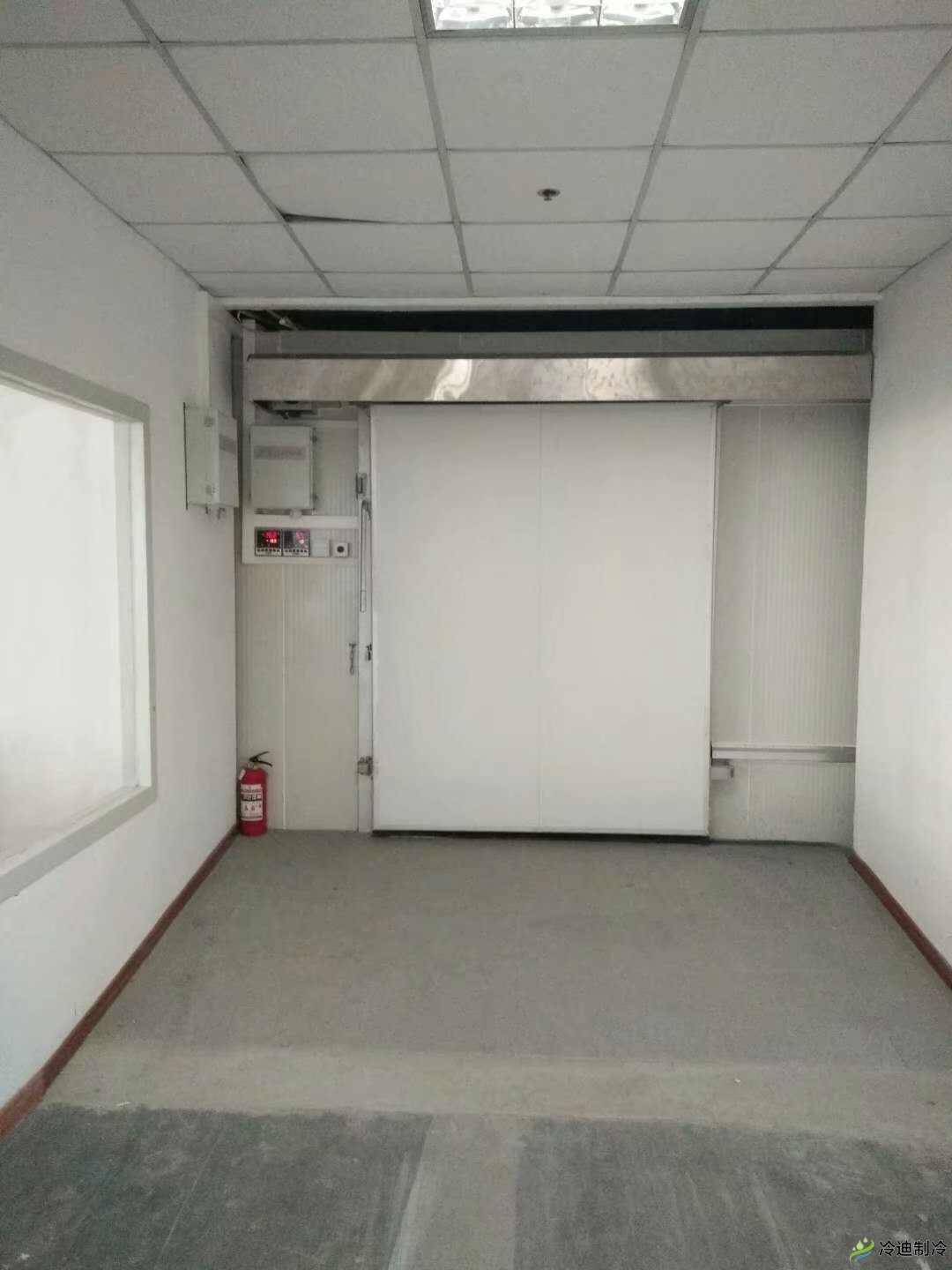 氣調冷庫的工作原理及使用細節(jié)？(圖1)