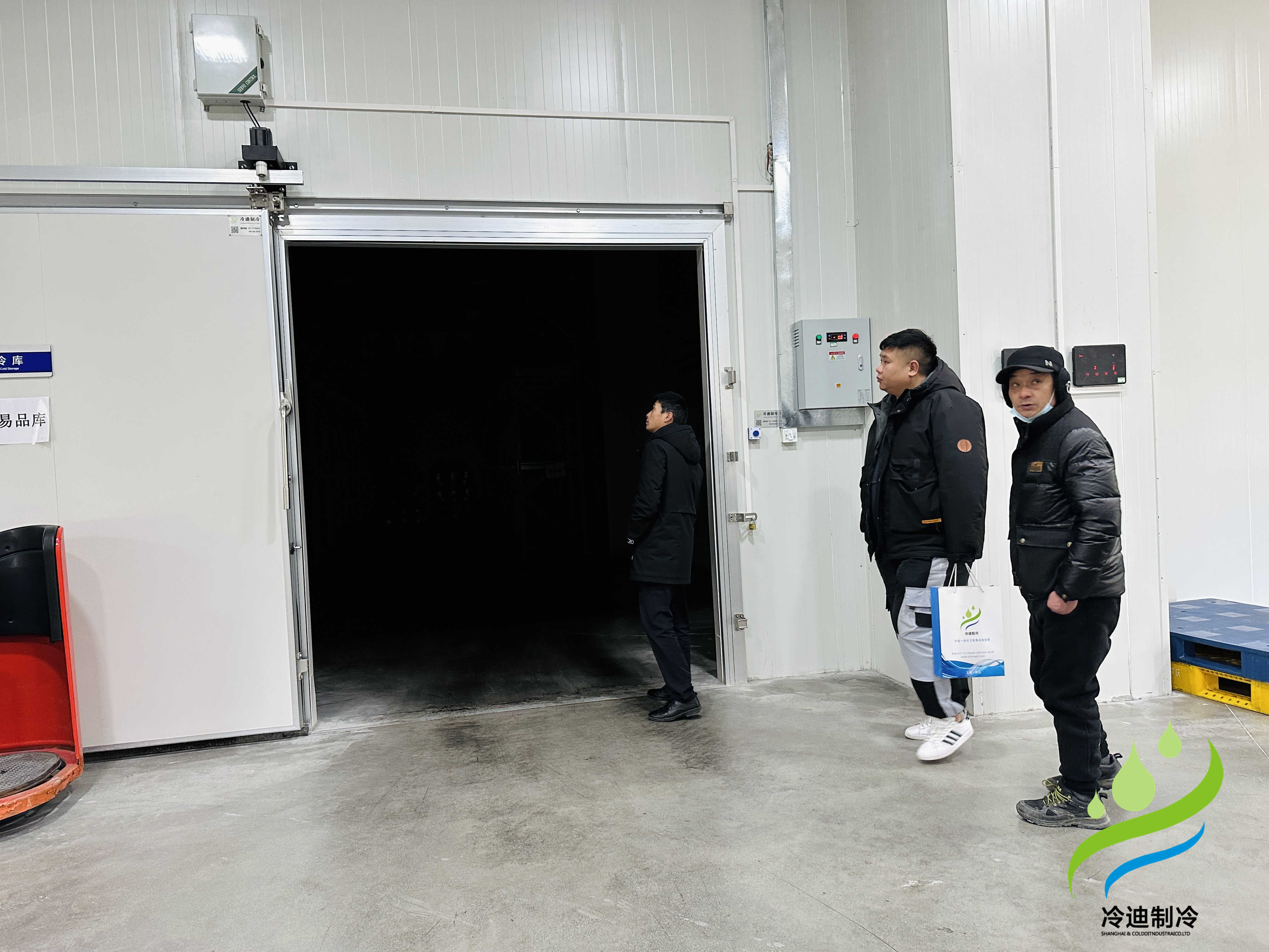建造大型冷鏈物流冷庫造價多少錢一平米？